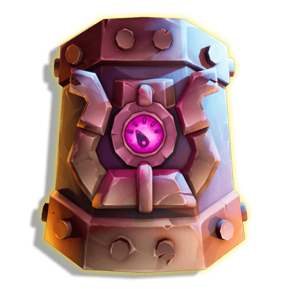 Steamlord Badge